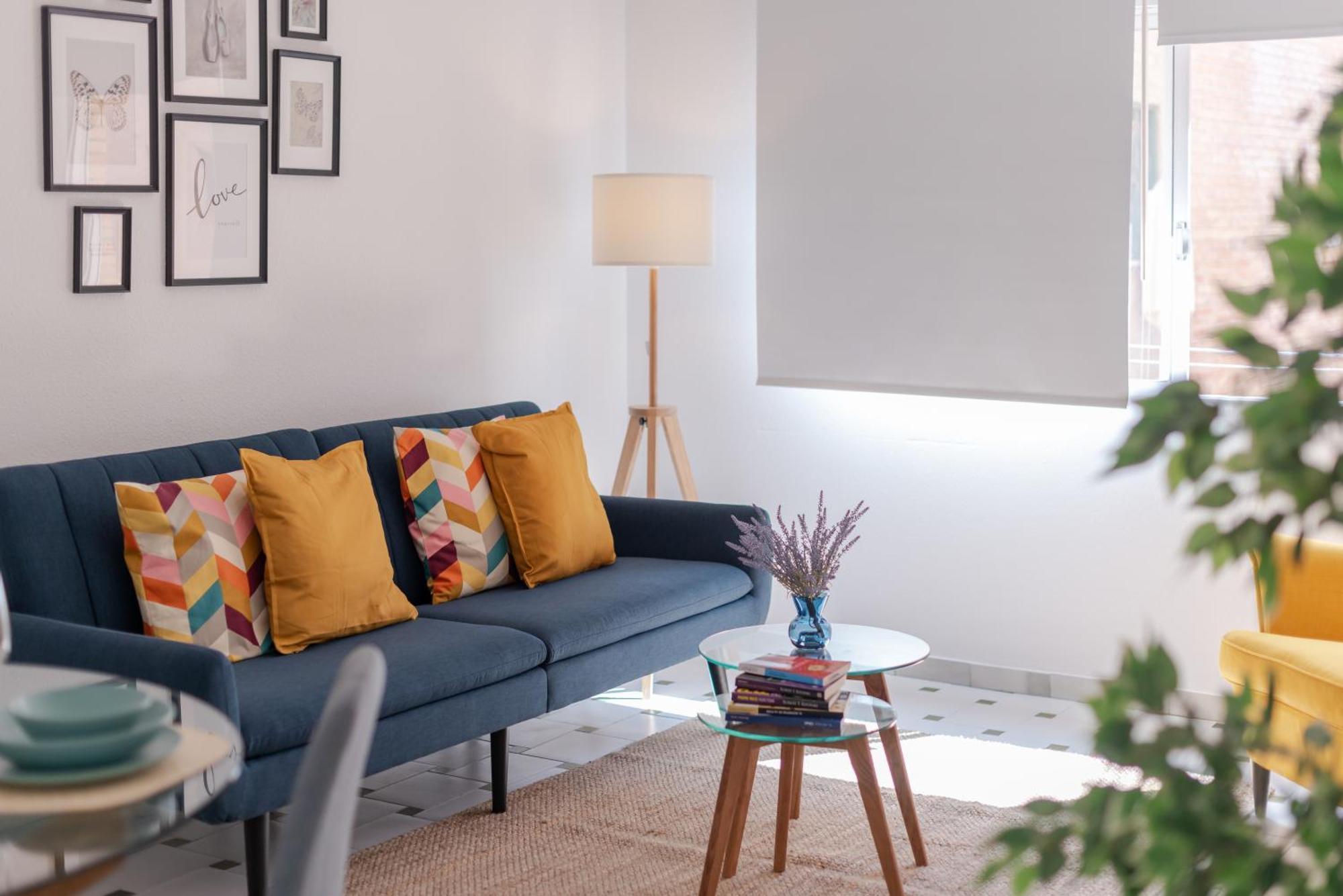 Mrs Apartamento En Gran Via De Colon Parking Granada Bagian luar foto